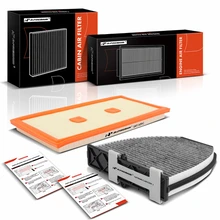 Engine & Activated Carbon Cabin Air Filter