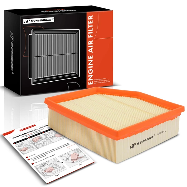 Engine Air Filter for Dodge Dart 2013-2016 L4 1.4L L4 2.0L L4 2.4L