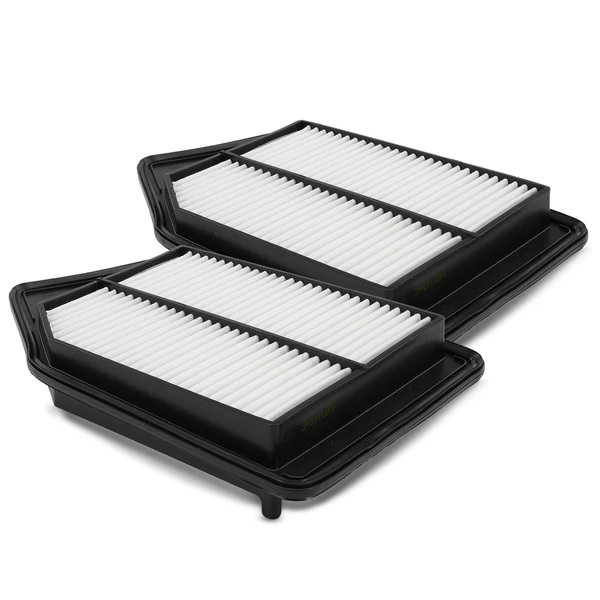 2 Pcs Engine Air Filter for Honda Accord 2013-2017 Acura TLX 2015-2020 L4 2.4L