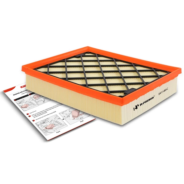 Engine Air Filter for Ford Fusion Edge GT Lincoln Continental MKX MKZ Nautilus