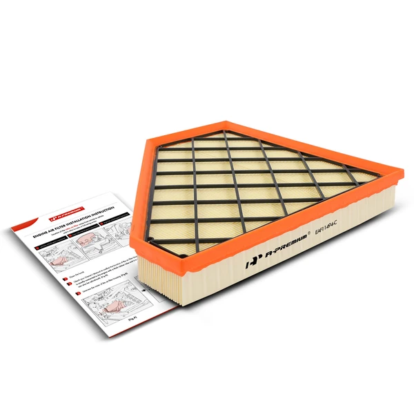 Engine Air Filter for Cadillac ATS 13-19 CTS 14-19 Chevrolet Camaro 16-23