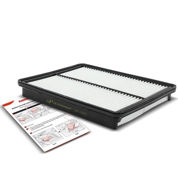 Engine Air Filter for Hyundai Santa Fe 2013-2018 Kia Sorento 2014-2015