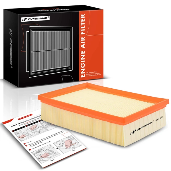 Engine Air Filter for 2013-2022 Chevrolet Trax