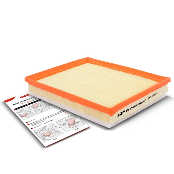 Engine Air Filter for BMW F30 335i 335i GT xDrive F32 435i Gran Coupe M2 M235i