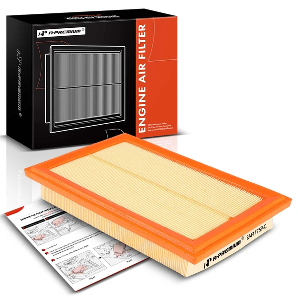 Engine Air Filter for 2015-2018 Mercedes-Benz C300