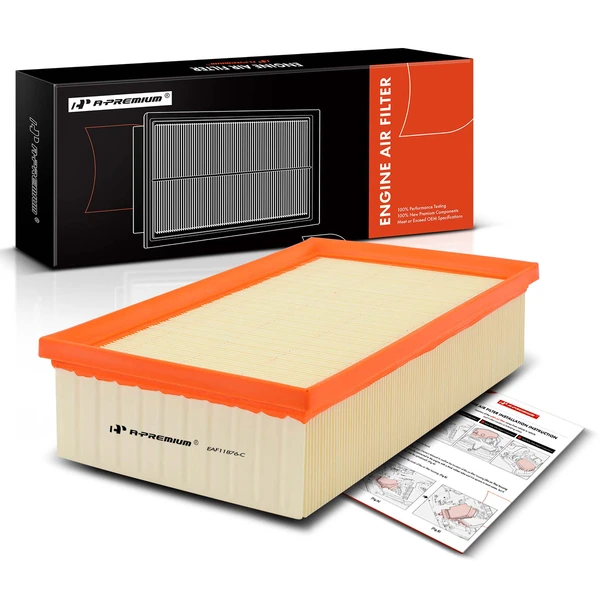 Engine Air Filter for 2015-2020 2022-2023 Audi A3