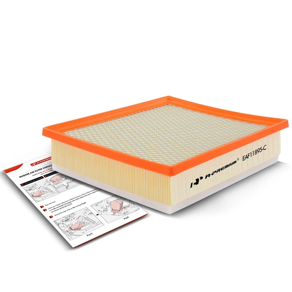 Engine Air Filter for Toyota Sequoia 2014-2022 Tacoma 2016-2023 Tundra 2013-2021