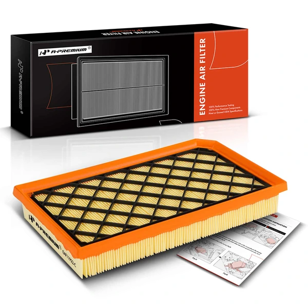 Engine Air Filter for 2022-2023 Cadillac CT4