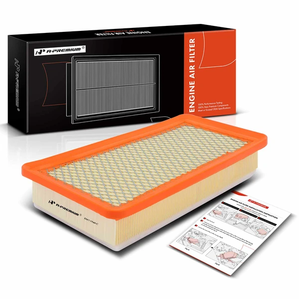 Engine Air Filter for 2015-2017 Chrysler 200