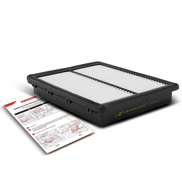 Engine Air Filter for Hyundai Sonata 2015-2019 Kia Optima 2016-2020 1.6L 2.0L