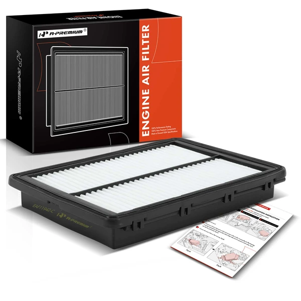 Engine Air Filter for Hyundai Sonata 2015-2019 Kia Optima 2016-2020 L4 2.0L 2.4L