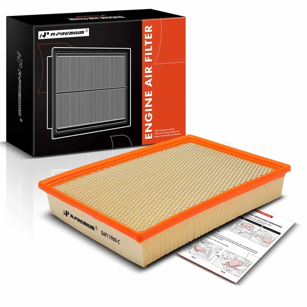 Engine Air Filter for 2014-2018 Ram 1500