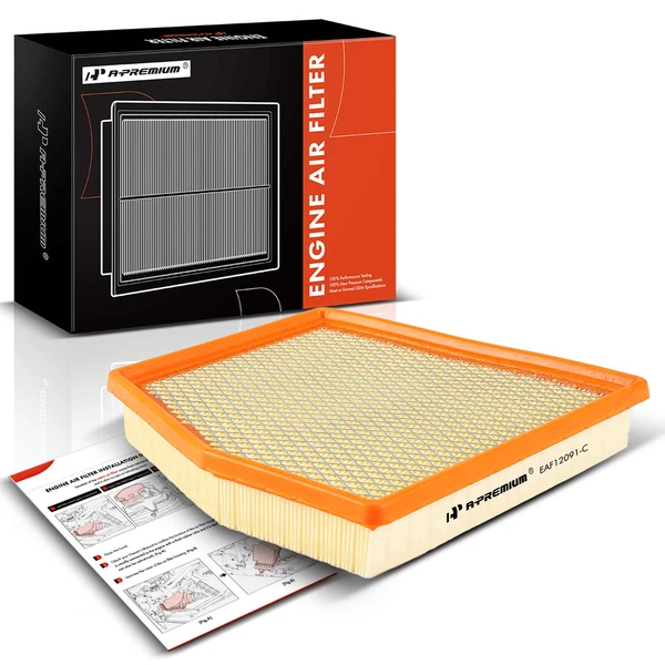 Engine Air Filter for 2017-2023 Chrysler Pacifica