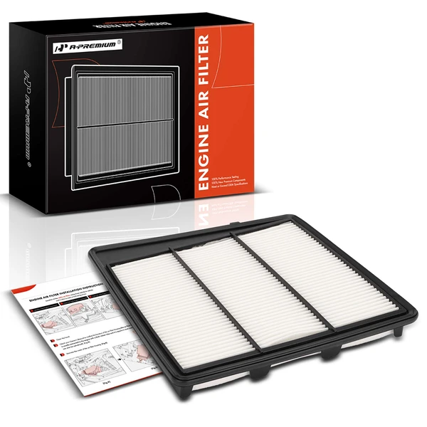 Engine Air Filter for 2017-2021 Nissan NV2500