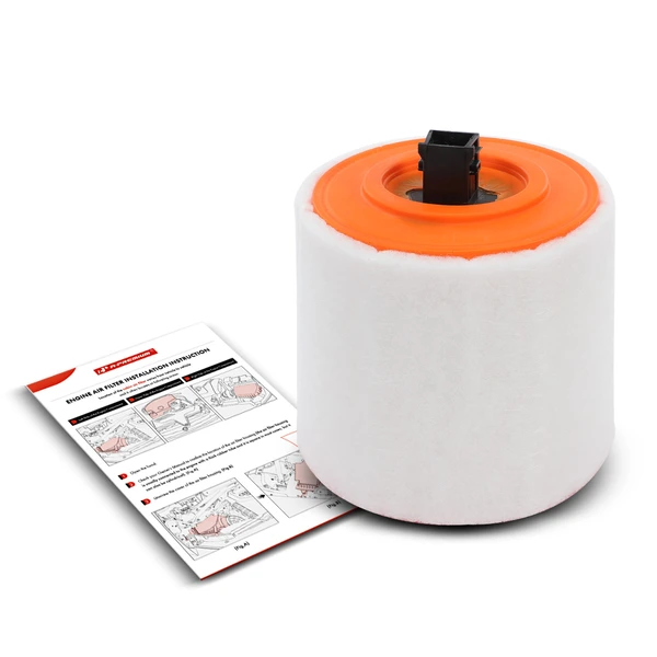 Engine Air Filter for Cadillac ATS V6 3.6L Chevrolet Cruze 2016-2019