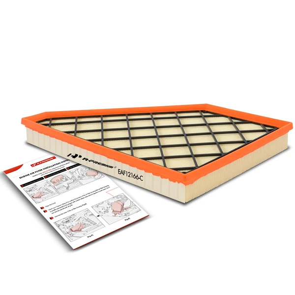 Engine Air Filter for Chevrolet Blazer 2019-2022 GMC Cadillac XT5 Buick Acadia