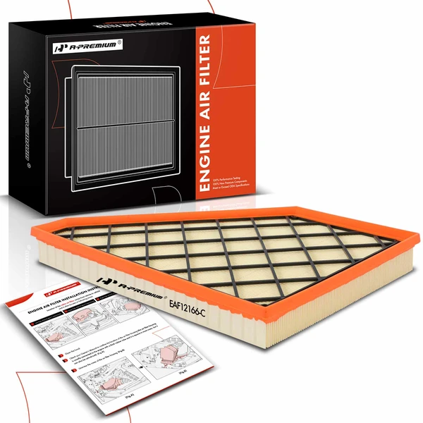 Engine Air Filter for 2019-2022 Chevrolet Blazer