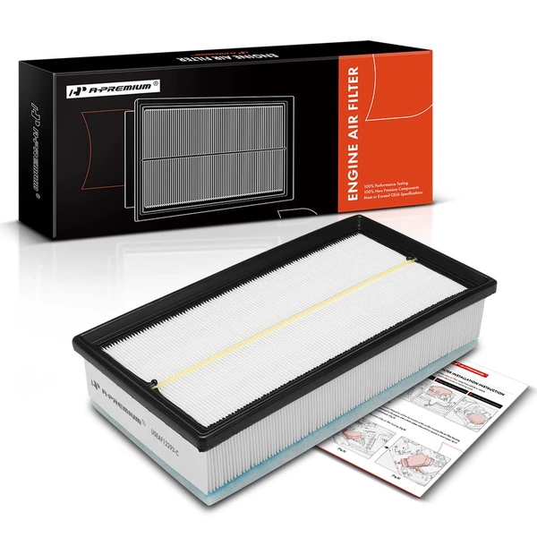 Engine Air Filter for 2018-2023 Volkswagen Atlas