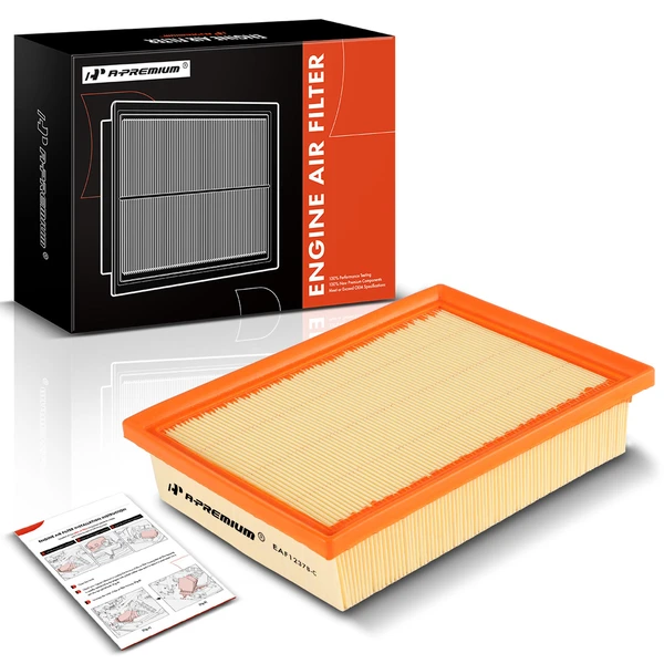 Engine Air Filter for Toyota Highlander 17-19 Lexus RX450h 16-22 RX450hL 18-22