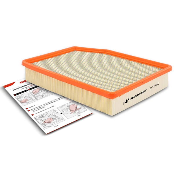 Engine Air Filter for Chevrolet Silverado Tahoe 1500 GMC Sierra 1500 Cadillac