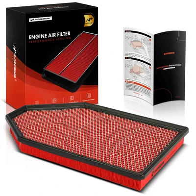Front High Performance Engine Air Filter