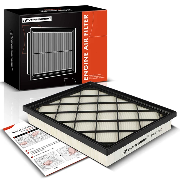 Engine Air Filter for 2022-2023 Ford Maverick