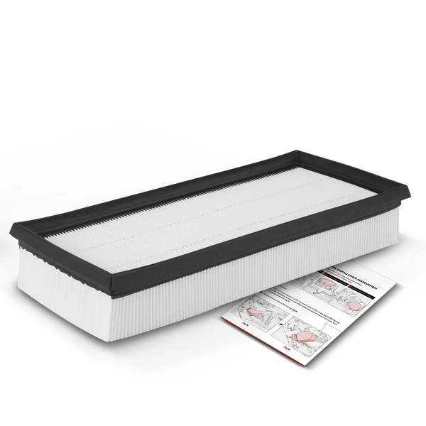 Engine Air Filter for Mercedes-Benz W205 C63 AMG W463 G550 X253 GLC63 AMG 4.0L