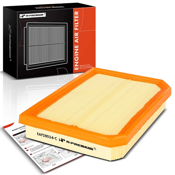 Engine Air Filter for Mercedes-Benz A220 A250 A35 AMG GLB250 GLB35 AMG L4 2.0L