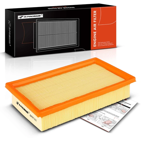 Engine Air Filter for 1999-2001 2003 Saab 9-3