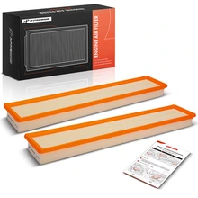 2 Pcs Engine Air Filter for 2016-2022 Porsche Panamera
