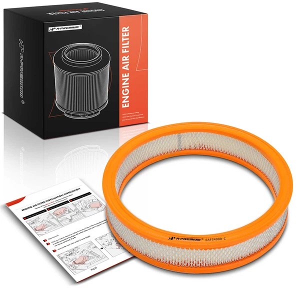 Engine Air Filter for 1969-1971 1973 Ford Mustang