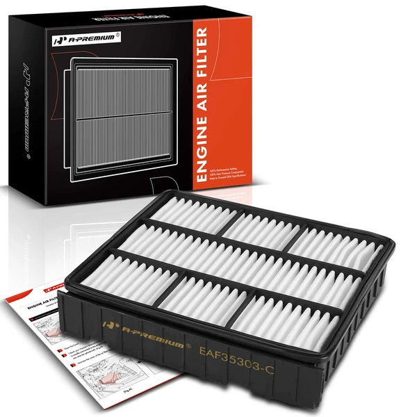 Engine Air Filter for 1997-2004 Mitsubishi Diamante