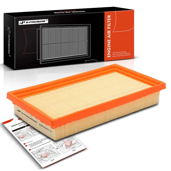 Engine Air Filter for Kia Rio 2001-2005 L4 1.5L 1.6L