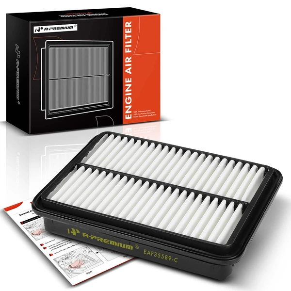 Engine Air Filter for Hyundai Santa Fe 2003-2006 V6 3.5L