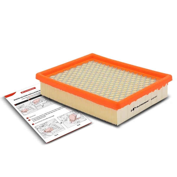 Engine Air Filter for Buick Century Chevrolet Oldsmobile 98 Pontiac Grand Prix