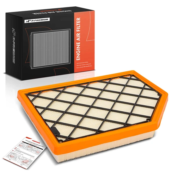 Engine Air Filter for 2022-2025 Ford Bronco