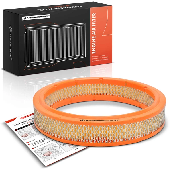 Engine Air Filter for F-100 1969-1979 F-150 F-250 F-350 Bronco E-100 Econoline