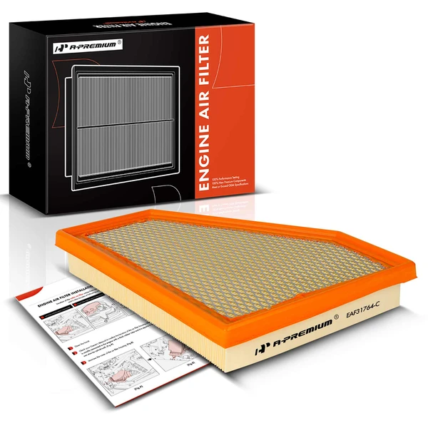 Engine Air Filter for 2022 Jeep Grand Cherokee WK