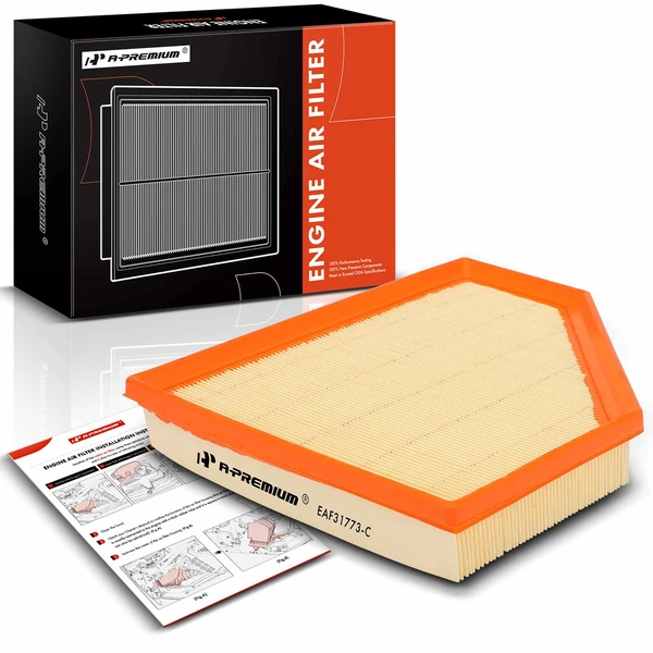 Engine Air Filter for 2021-2024 BMW 330e xDrive