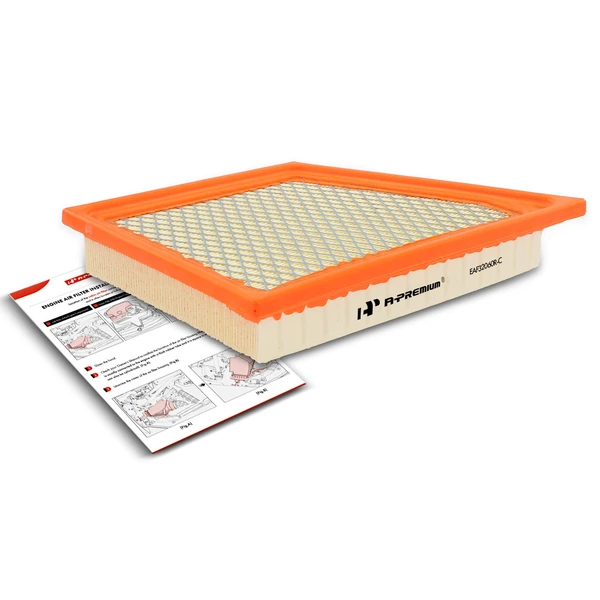 Right Engine Air Filter for Cadillac CT6 2016-2019 V6 3.0L