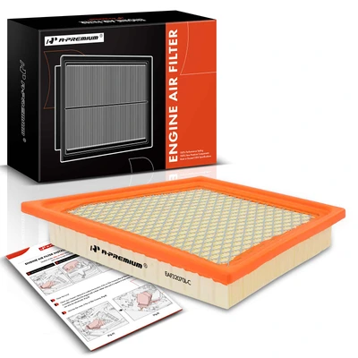 Left Engine Air Filter