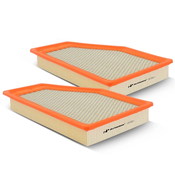 2 Pcs Engine Air Filter for Buick LaCrosse 2017-2019 Regal Sportback 2018-2020