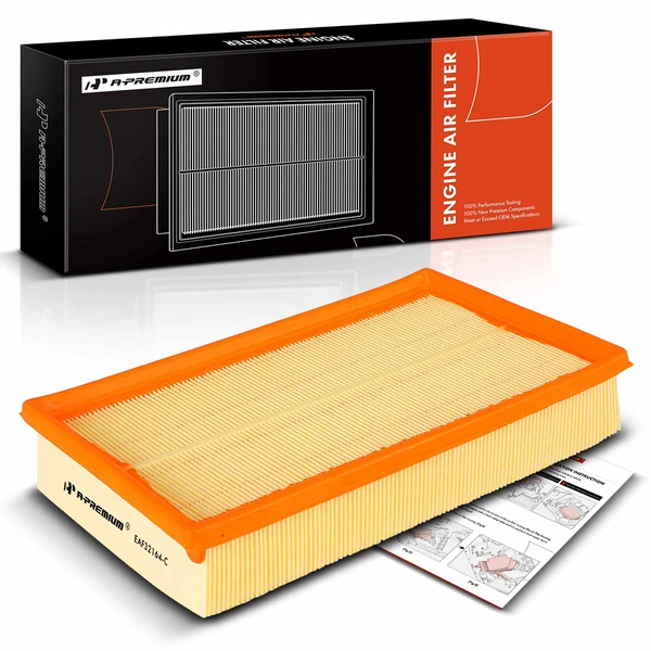 Engine Air Filter for 1998 Mercedes-Benz C43 AMG