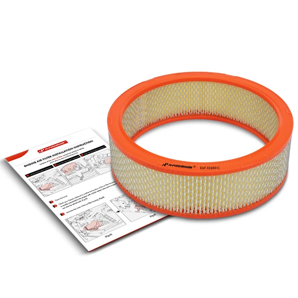 Front Engine Air Filter for 1978-1987 GMC Caballero