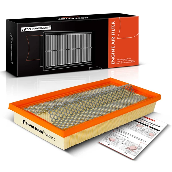 Engine Air Filter for 1993 Mercedes-Benz 500SEL