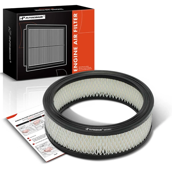 Engine Air Filter for 1983-1986 1990-1991 Chevrolet Cavalier