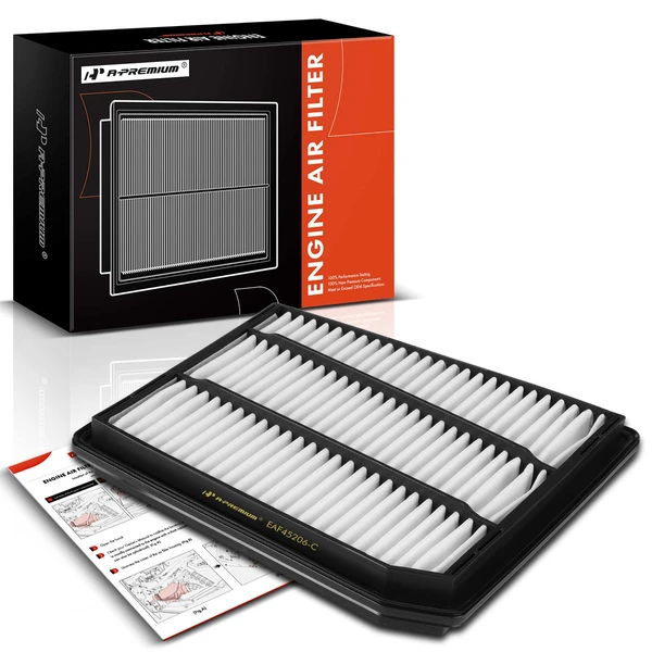 Engine Air Filter for Acura RL 1996-2004 V6 3.5L FWD