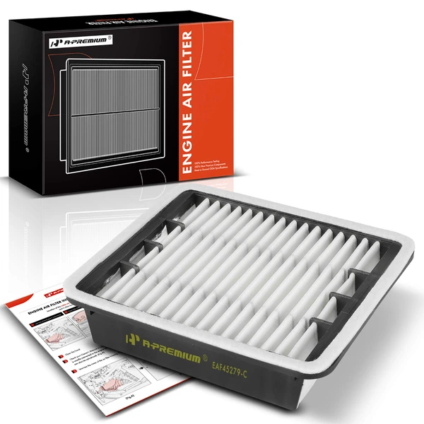 Engine Air Filter for 1998-2000 Lexus GS400