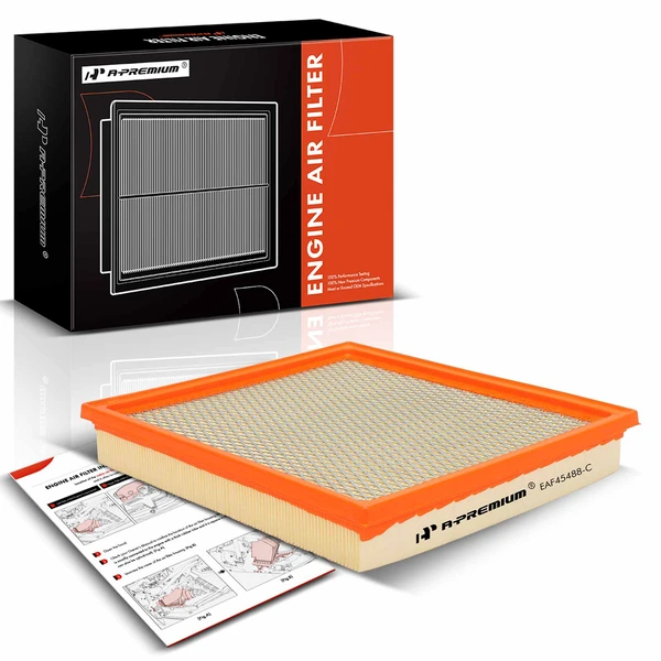 Engine Air Filter for 2002-2004 Jeep Grand Cherokee