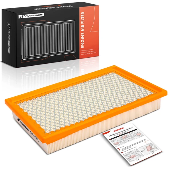 Engine Air Filter for 1993-1997 Ford Probe